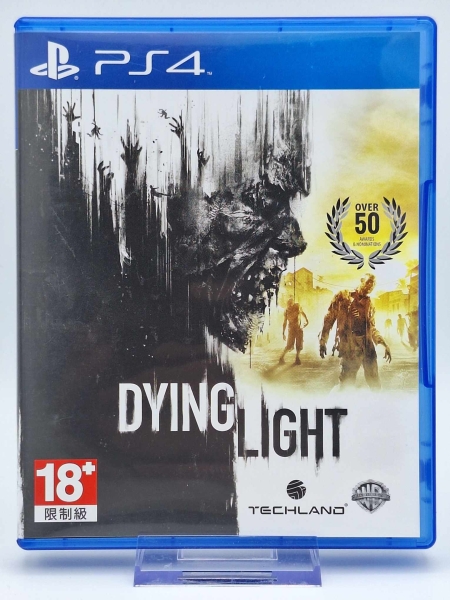 Dying Light - NTSC